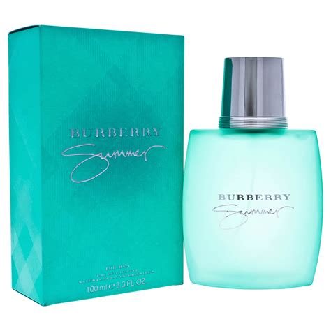 burberry summer eau de toilette review|burberry summer cologne reviews.